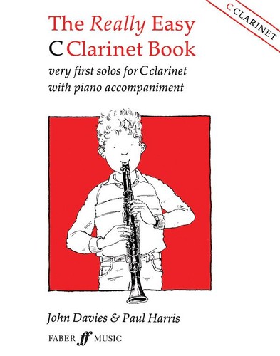 The really easy clarinet - easy, c