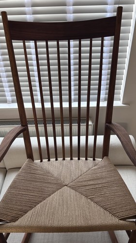 Fredericia wegner j16 rocking - wegner,