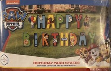 Nickelodeon Paw Patrol Happy