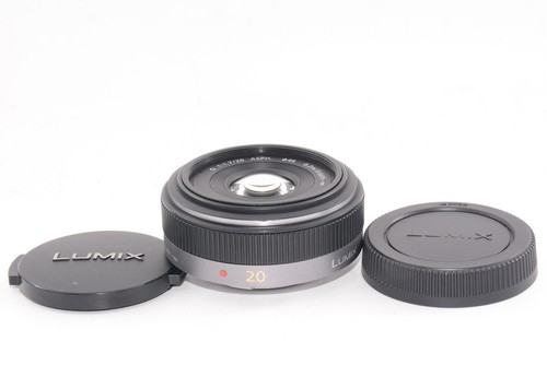 Exc panasonic lumix - lumix, 20mm