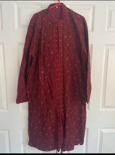 Mens piece sherwani gorgeous - piece,