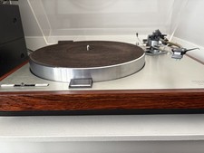 Luxman PD 131S Direct drive turntable.