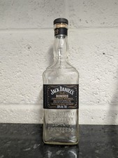 Empty Jack Daniels Bonded 70cl