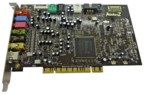 Creative labs sound blaster - creative,