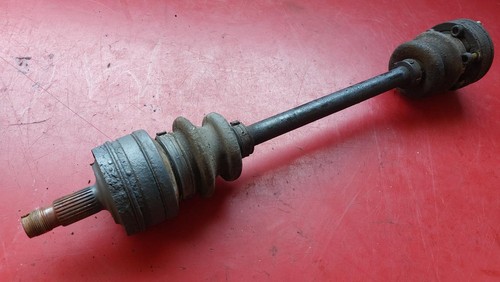 Axle shaft stub - stub, mercedes