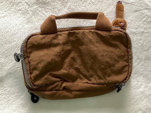 Kipling multi purpose - tan, bag
