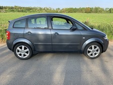 Audi A2 1.6 FSI Sport Dolphin