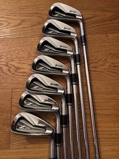Srixon 545 Irons 4-PW, Stiff Flex, NS Pro 950 Great Condition