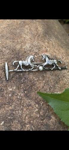 Polo ponies stick - polo,