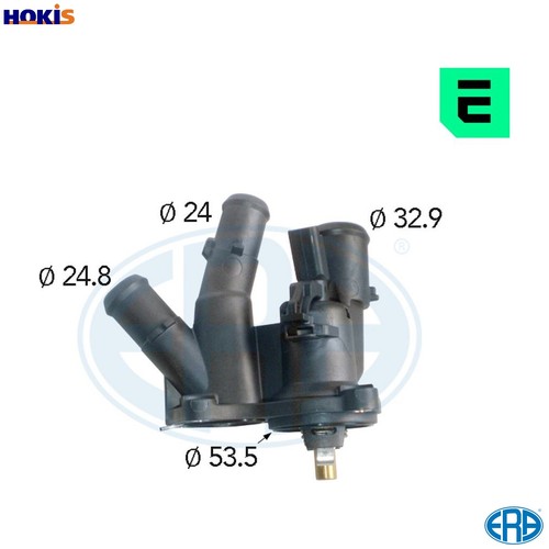 Thermostat coolant 350429 for - thermostat,