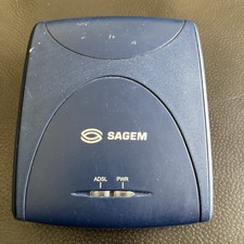 Sagem F@st 800 PE Modem - Pre