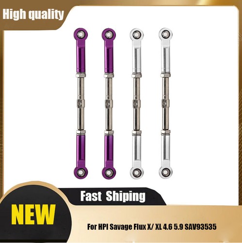 2pc alloy turnbuckles for hpi - alloy,