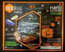 Complete working HEX BUG nano