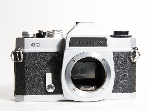 Chinon slr 35mm film - chinon,