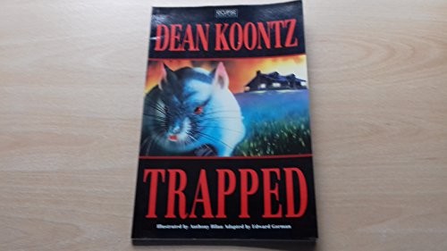 Trapped koontz dean - by,