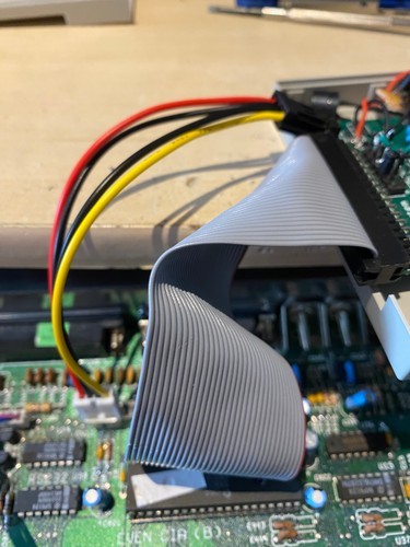 Commodore amiga a500 a1200 - commodore, &