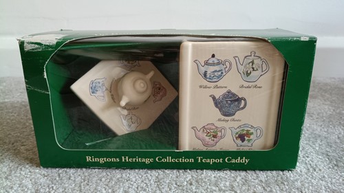 New ringtons wade - wade, heritage
