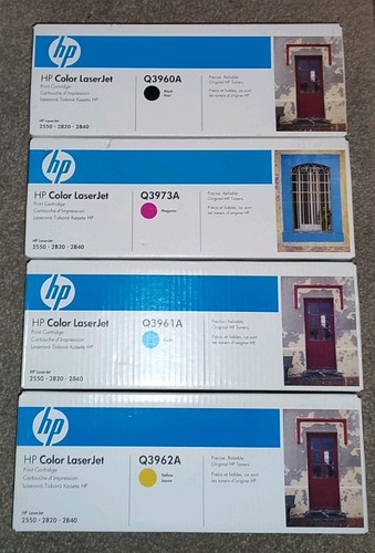 Colour laserjet print - hp,
