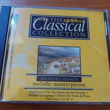 MENDELSSOHN - MELODIC