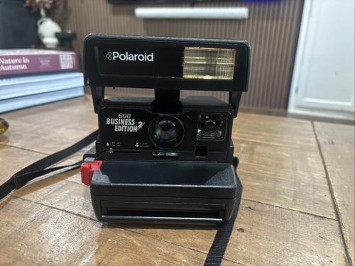 Polaroid 600 business edition - polaroid,