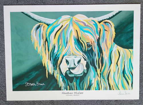 Steven brown art - brown,