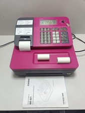 Casio SE-G1 Cash Register Shop till