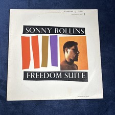 Sonny Rollins ‎– Freedom