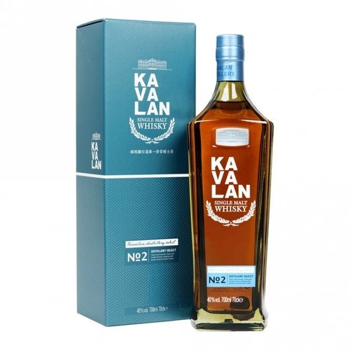 Kavalan distillery select - kavalan, no