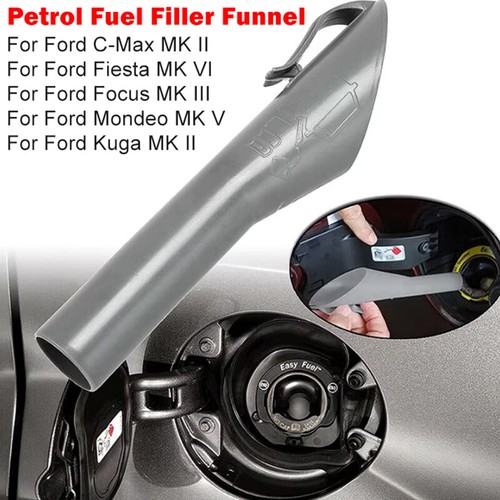 Petrol fuel filler funnel for - filler,