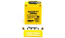 Motobatt Battery For Triumph T140ES Bonneville Electro 1980 (0744 CC)