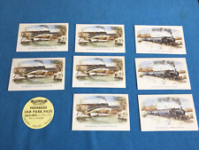 Severn Valley Railway Cards