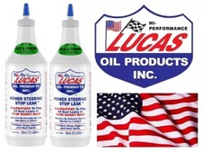 2 x Lucas Oils 946ml Power