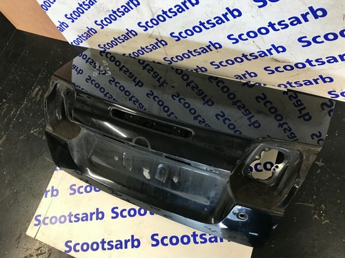 Saab boot lid shell - 9-3,