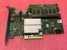 Dell PowerEdge Perc H700 SAS6 512Mb Raid Controller W56W0 0W56W0 1THG8 01THG8