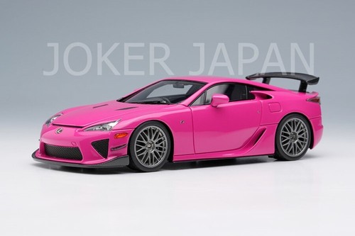 Make eidolon lexus lfa - 1/43,