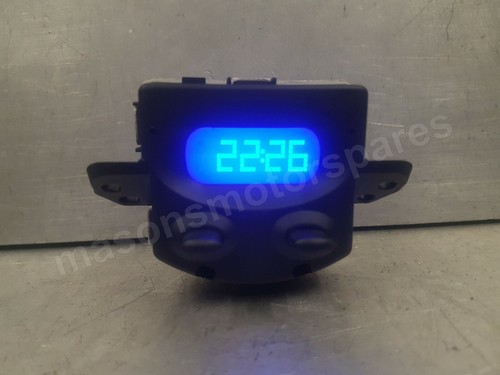 Bmw mini blue led digital - blue,