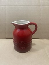 Le Creuset Maple Syrup Jug