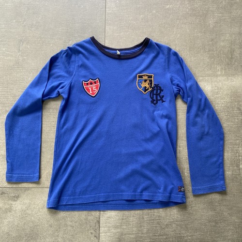 Joules rugby shirt - joules, boys