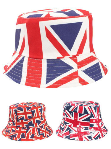 England bucket hat union - england,