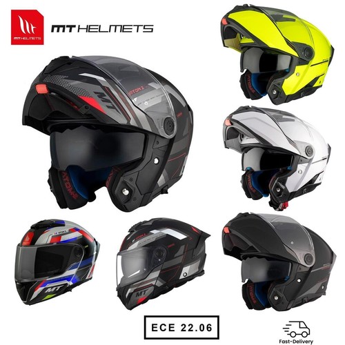 Atom flip front touring - mt, 2