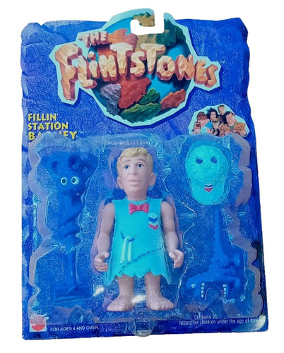 The flintstones fillin - flintstones, fillin'