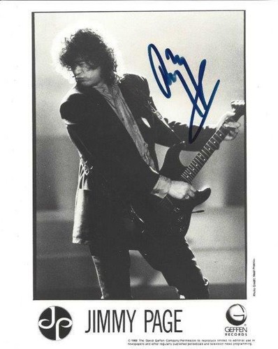 Reprint jimmy page - -,