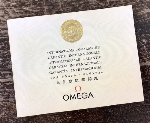 Omega vintage 1968 - vintage,