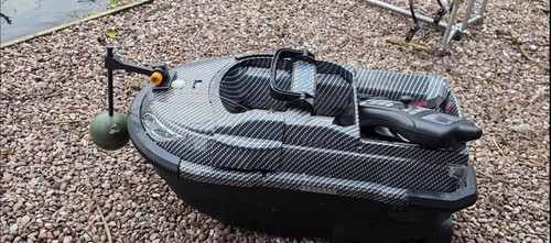 Boatman vulcan front deeper - ,