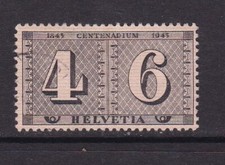 Switzerland 1943 centenary - switzerland,