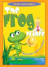 LITTLE STORY TELLERS: THE FROG