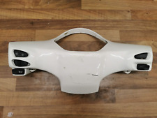 VESPA LX50 DASH PANEL HANDLEBAR COVER FAIRING PANEL PLASTICS BODYWORK LX 50 2013