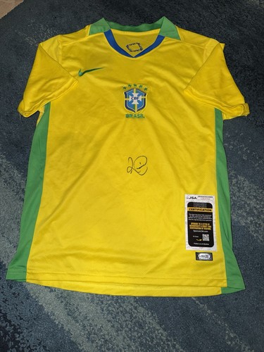 Romario signed team brazil - team,