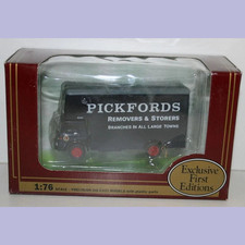 EFE 23603 1/76 Bedford TK