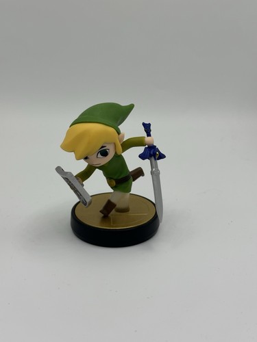 Nintendo amiibo toon - amiibo,